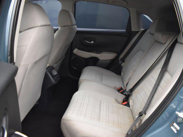 used 2024 Honda HR-V car, priced at $21,995