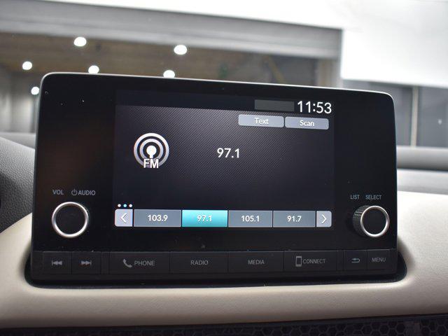 used 2024 Honda HR-V car, priced at $21,995