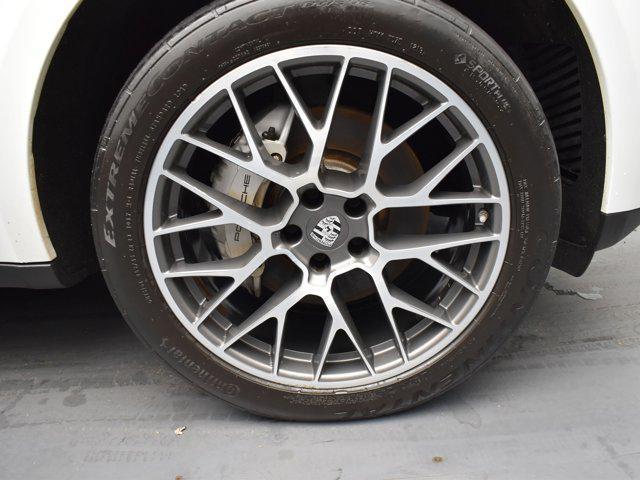 used 2015 Porsche Macan car, priced at $17,226