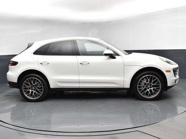 used 2015 Porsche Macan car, priced at $17,226