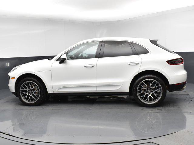 used 2015 Porsche Macan car, priced at $17,226