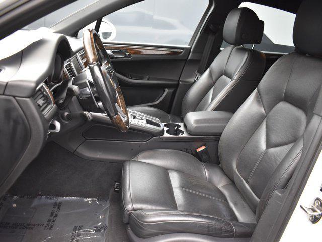 used 2015 Porsche Macan car, priced at $17,226