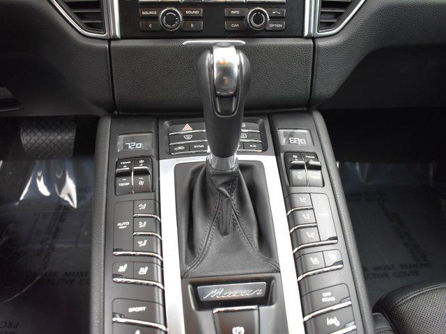 used 2015 Porsche Macan car, priced at $17,226