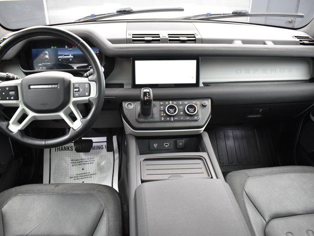 used 2021 Land Rover Defender car, priced at $43,626