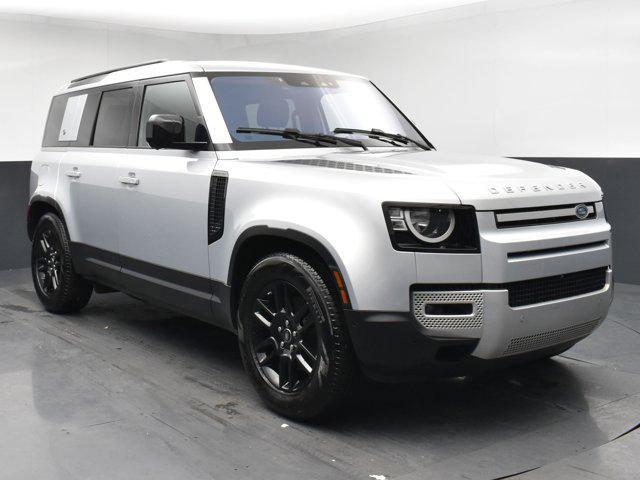 used 2021 Land Rover Defender car, priced at $43,626