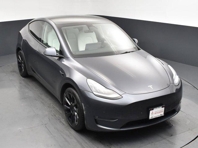 used 2021 Tesla Model Y car, priced at $19,752