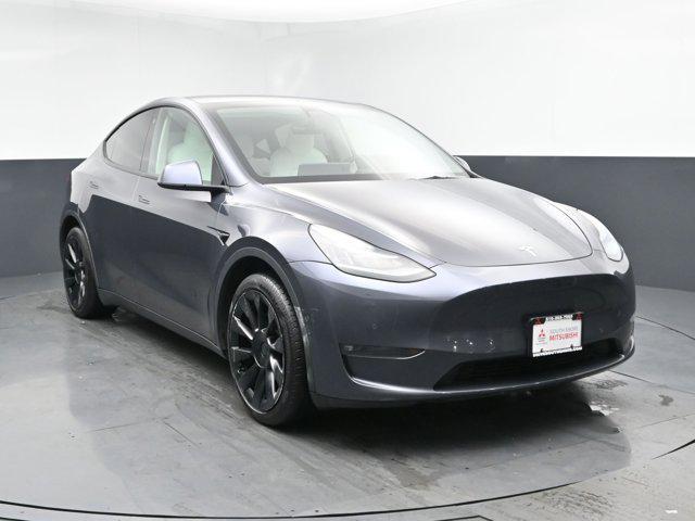 used 2021 Tesla Model Y car, priced at $19,752