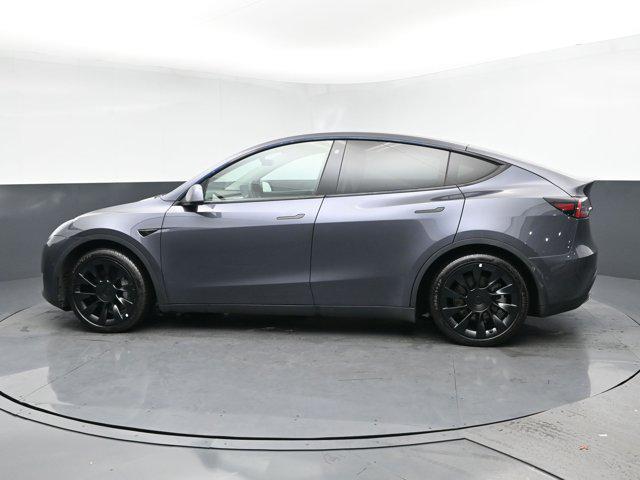 used 2021 Tesla Model Y car, priced at $19,752