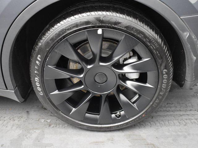 used 2021 Tesla Model Y car, priced at $19,752