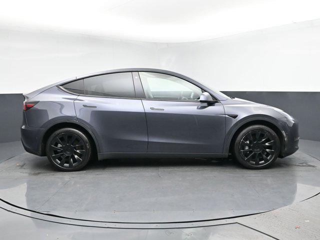 used 2021 Tesla Model Y car, priced at $19,752