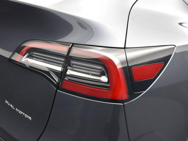 used 2021 Tesla Model Y car, priced at $19,752