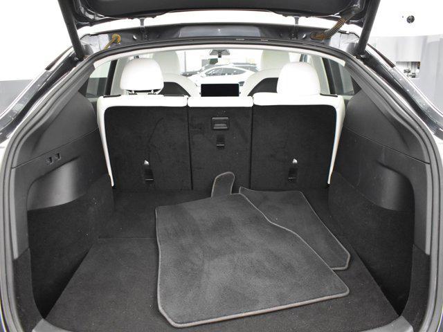 used 2021 Tesla Model Y car, priced at $19,752