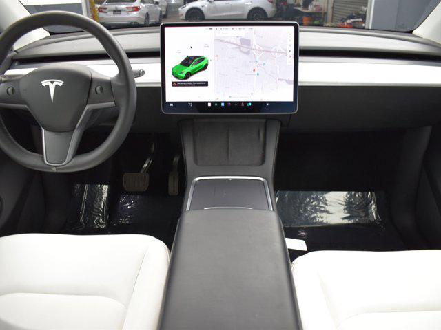 used 2021 Tesla Model Y car, priced at $19,752