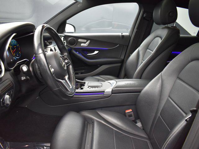 used 2021 Mercedes-Benz GLC 300 car, priced at $27,926