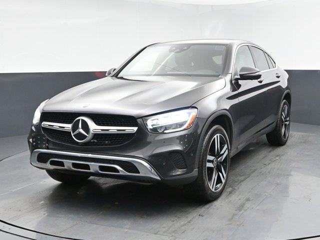 used 2021 Mercedes-Benz GLC 300 car, priced at $27,926
