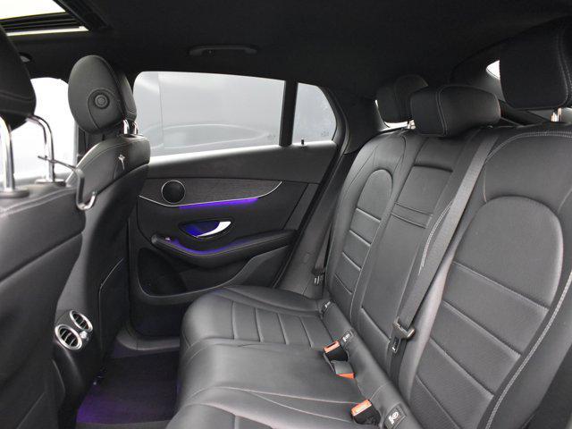 used 2021 Mercedes-Benz GLC 300 car, priced at $27,926