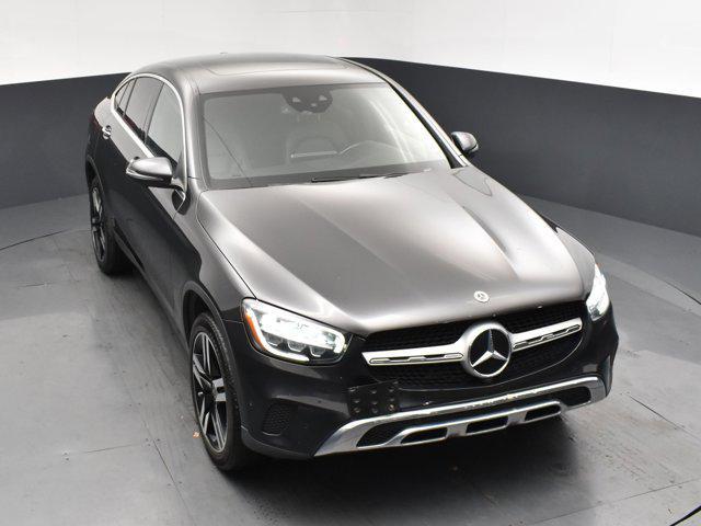 used 2021 Mercedes-Benz GLC 300 car, priced at $27,926