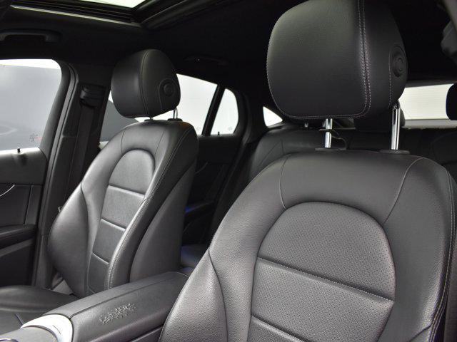 used 2021 Mercedes-Benz GLC 300 car, priced at $27,926