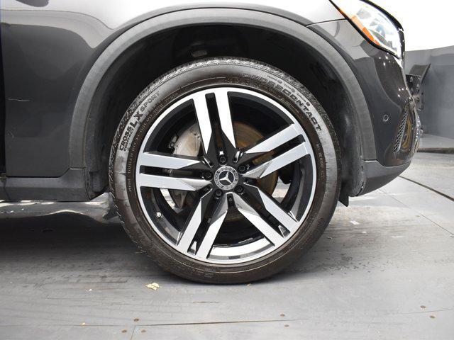 used 2021 Mercedes-Benz GLC 300 car, priced at $27,926
