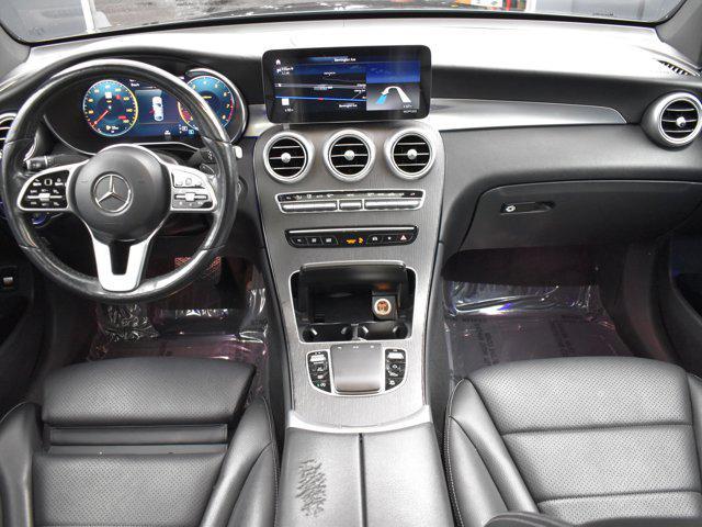 used 2021 Mercedes-Benz GLC 300 car, priced at $27,926