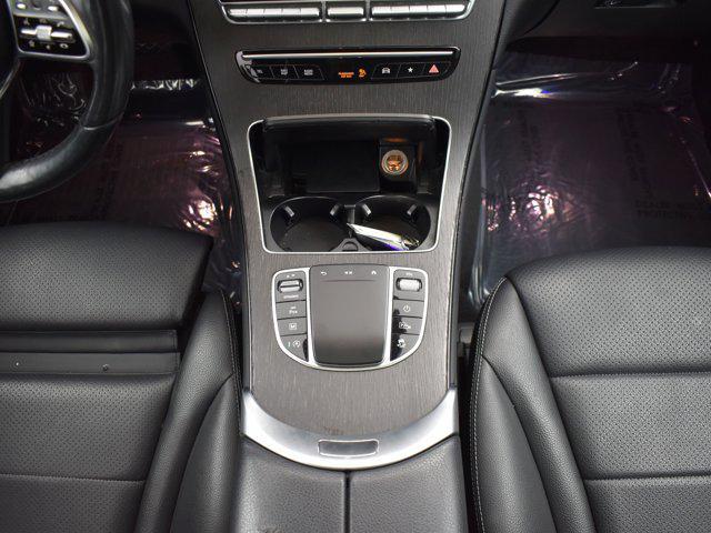 used 2021 Mercedes-Benz GLC 300 car, priced at $27,926