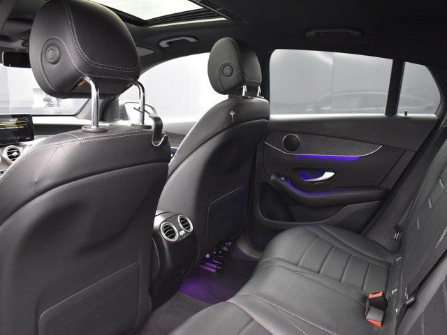 used 2021 Mercedes-Benz GLC 300 car, priced at $27,926