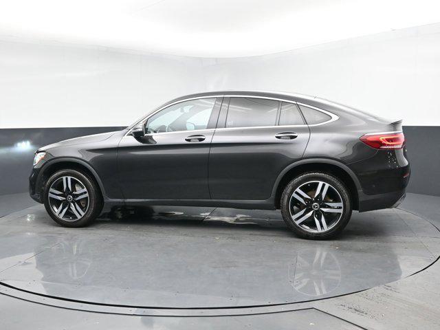 used 2021 Mercedes-Benz GLC 300 car, priced at $27,926