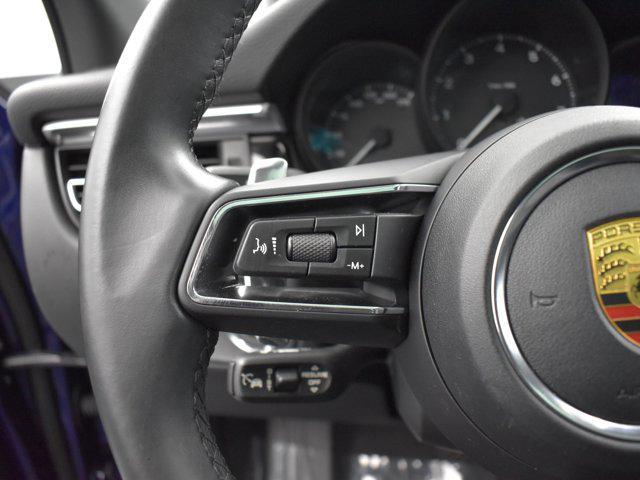 used 2022 Porsche Macan car, priced at $33,495
