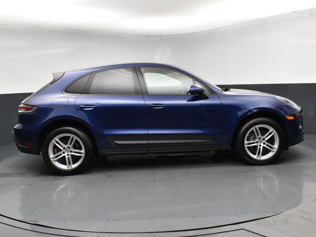 used 2022 Porsche Macan car, priced at $33,495