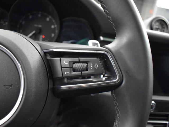 used 2022 Porsche Macan car, priced at $33,495