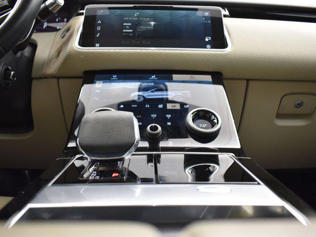 used 2021 Land Rover Range Rover Velar car, priced at $26,495