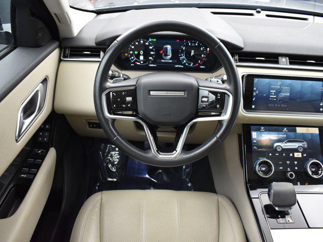 used 2021 Land Rover Range Rover Velar car, priced at $26,495