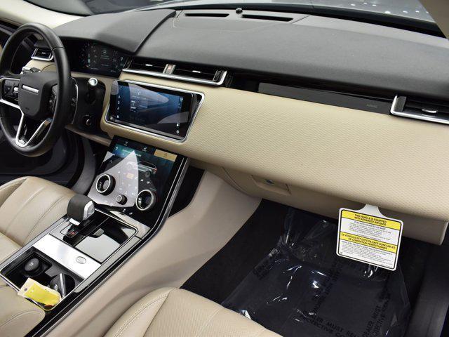 used 2021 Land Rover Range Rover Velar car, priced at $26,495