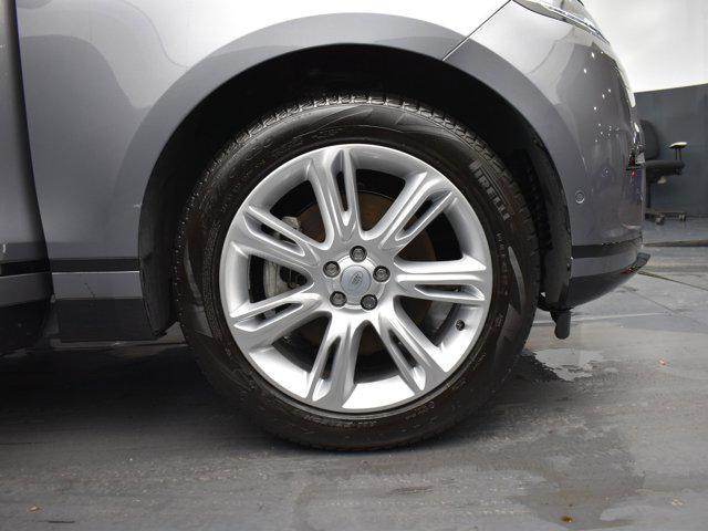 used 2021 Land Rover Range Rover Velar car, priced at $26,495