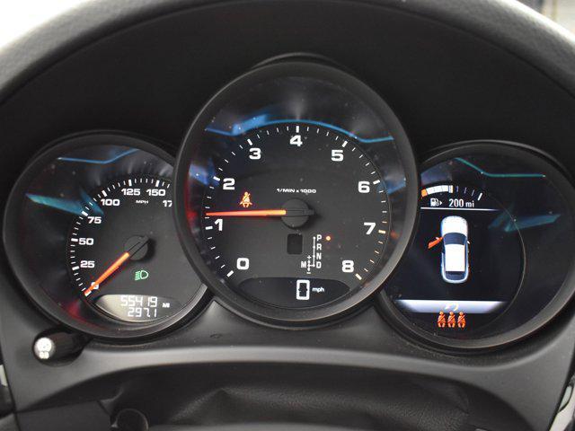 used 2020 Porsche Macan car, priced at $24,952