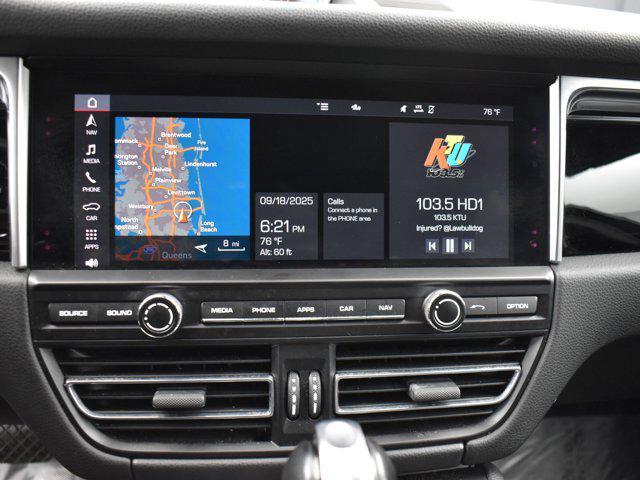 used 2020 Porsche Macan car, priced at $24,952