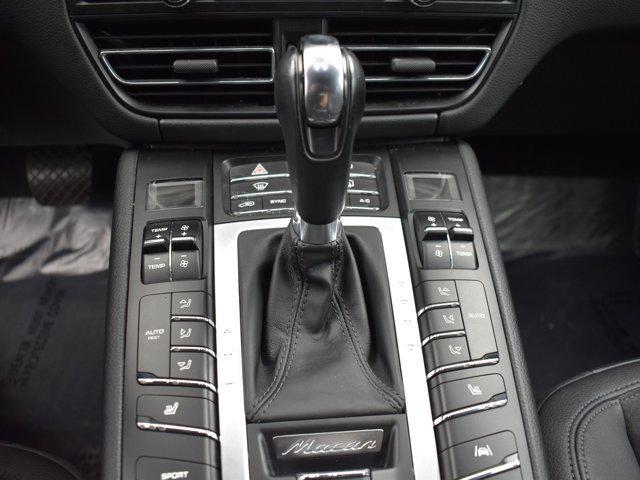 used 2020 Porsche Macan car, priced at $24,952