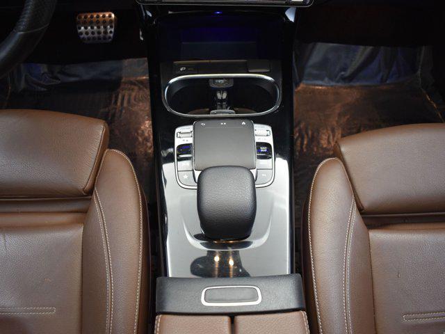 used 2020 Mercedes-Benz CLA 250 car, priced at $19,618