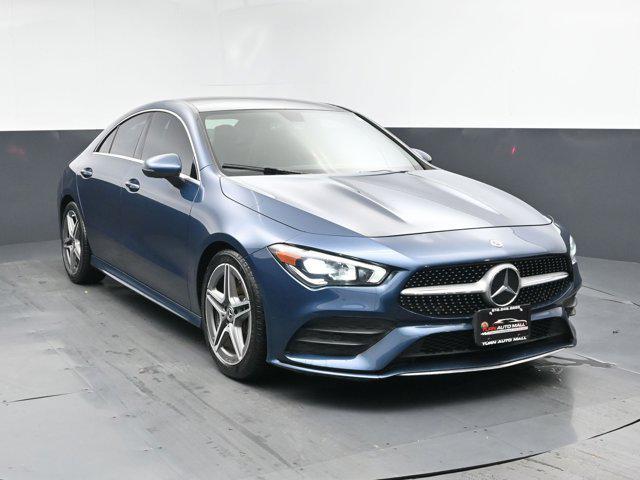 used 2020 Mercedes-Benz CLA 250 car, priced at $19,618
