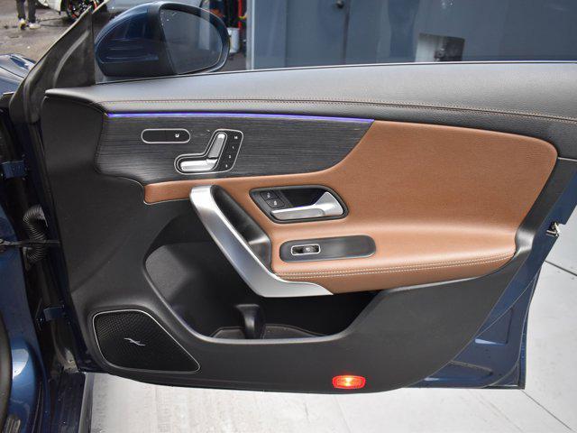 used 2020 Mercedes-Benz CLA 250 car, priced at $19,618