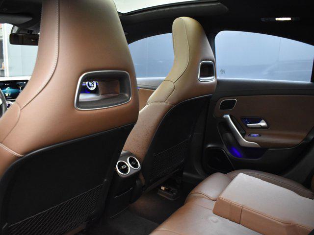 used 2020 Mercedes-Benz CLA 250 car, priced at $19,618