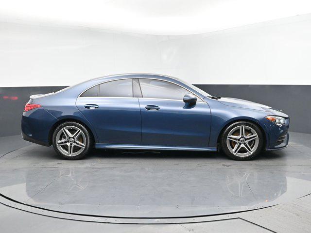 used 2020 Mercedes-Benz CLA 250 car, priced at $19,618