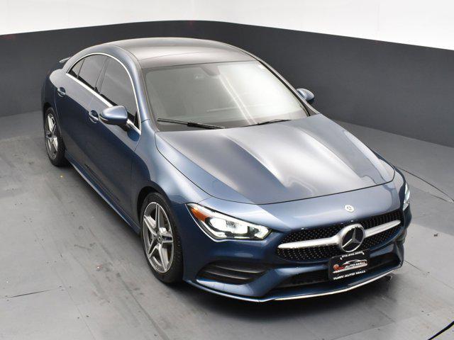 used 2020 Mercedes-Benz CLA 250 car, priced at $19,618