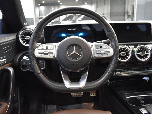 used 2020 Mercedes-Benz CLA 250 car, priced at $19,618