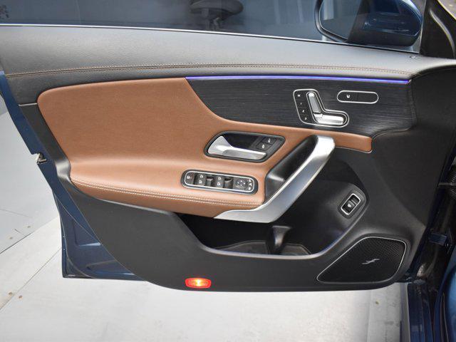 used 2020 Mercedes-Benz CLA 250 car, priced at $19,618