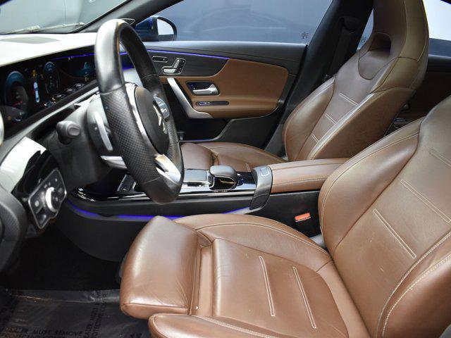 used 2020 Mercedes-Benz CLA 250 car, priced at $19,618
