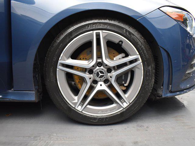 used 2020 Mercedes-Benz CLA 250 car, priced at $19,618