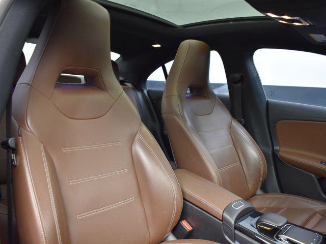 used 2020 Mercedes-Benz CLA 250 car, priced at $19,618