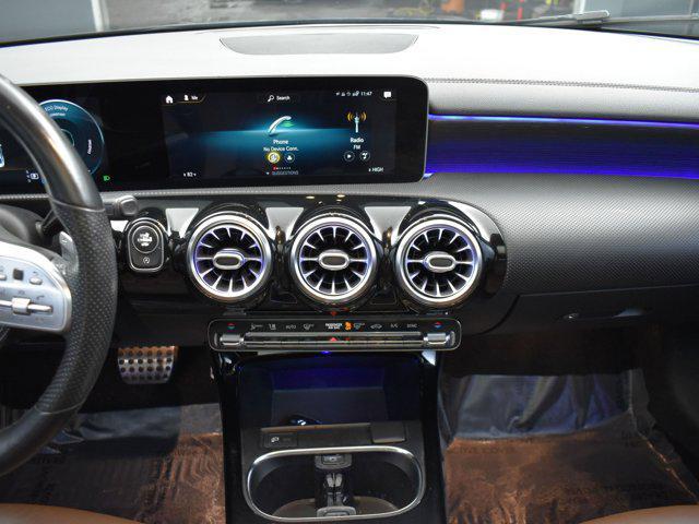 used 2020 Mercedes-Benz CLA 250 car, priced at $19,618