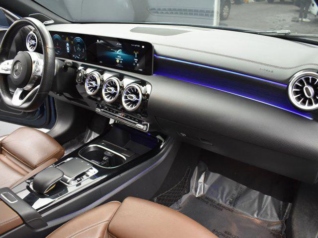used 2020 Mercedes-Benz CLA 250 car, priced at $19,618